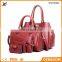 Hot sale 5 pcs in 1 set bag China  handbag supplier ladies cheap bags