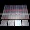 plastic table plate mat for dining
