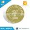 Cheap high quality custom 24k rare gold coins