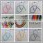 With volume control 3.5mm stethoscope earphone stethophone headphone For Medical equipment