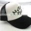comfortable fit paneled structured cotton twill Pro Mesh Cap
