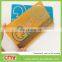 UV silkscreen printing PVC transparent business card