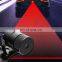 Rear-end Car Laser Tail 12v Fog Light Auto Brake Auto Parking Lamp Rearing Car Warning Light
