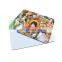 Cheap Customized Rubber Polyester Mouse Pad for Sublimation