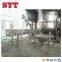 304 Stainless Steel Material and Inclining Conveyor Structure Screw Conveyor