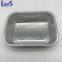 Airline Aluminium Smooth-Wall Foil Food Containers With Lids Airline Catering