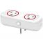 Oukitel 110V-220v smart home socket US standard Mini Design Factory Price wi-fi smart home plug, smart plug wifi