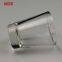 Glassware wholesale advertising flat machine-pressed shot glass