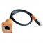 New RJ45 Extension   shieldRJ45 connection line  Ear Network Line