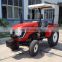 30hp 4x4 wd mini farm tractor with backhoe loader and front boom