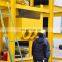 SINOLINKING Fine Gold Centrifuge Separator Gold Wash Plant Machine