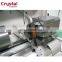 optional configuration cnc lathe machine for machining steel metal cutting CK6432A*700