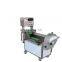 industrial automatic onion cutter spinach vegetable cutting machine