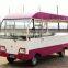 2018 Variable Function Electric Mobile Food Carts/Electric Heated Food Cart With Motor Or By Trailer
