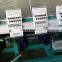 2017 Factory Price 6 10 15 Heads 9 Needles Flat Sequin Cap t Shirt Embroidery Machine
