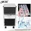 Economic food-grade commercial ice cube machine, ice machine, ice making machine
