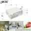 Heat induction plastic bottle cap aluminum foil sealing machine