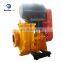 Anti -  wear Cr alloy small slurry pump with metal impeller