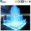 2015 led colorful fountain musical water show equipment