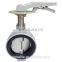 3" Wafer Alumimum Butterfly Valve