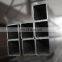 Black Weld Steel Pipe Square Steel Pipe ERW Carbon Mild Steel Pipe Price