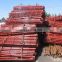 building construction materials list steel post supports pipe scaffolding
