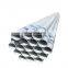 ASTM A53 Hot Rolled Electric Resistance Welded Pre Galvanized Rectangular Pipe
