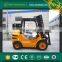 4 ton diesel china new telescopic forklift HH40Z