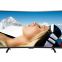 DLED HL18 curved high resolution TVS  curved OLED TVS  4k curved OLED TVS wholesale