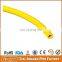 Manufacturer Supply High Pressure 60 Bar 9mm Yellow Flexible PVC LPG Gas hose Pipe, PVC Gas Hose, Plastic PVC Natural Gas Hose