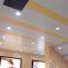 Strip Aluminum Buckle Ceiling High Strength Pavilion