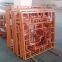 Fireproof Carved Aluminum Veneer Spraying Decorative Aluminum Solid