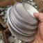 stainless steel filter screen small size oil filter wire mesh plate weave type filter wire mesh