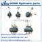 Industrial use electric excavator hydraulic control valve