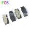 IFOB Car Brake Pad for TOYOTA Hilux VIGO REVO KUN25 TGN26 04465-0K330 04465-0K340 04465-0K240 04465-0K260
