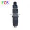 IFOB Auto Engine Fuel Injector For Toyota Hilux Hiace Land Cruiser Prado 5LE 23600-59325