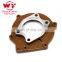 WEIYUAN NEW  Excavator Parts 320D Diesel pump connection plate 5i7576