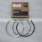 hot sale motorcycle parts 4955975 diesel engine KTA19 K19 piston ring