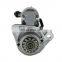 Hot Sell Top Quality MOQ 1 Piece 202-307 23300-5X00A 23300-5X00C 30404 M2T-S0671 M2T-S0671ZE Starter Motor For NISSAN NAVARA