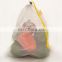 Multi function hanging net mesh bags of fruit and veg or toy