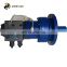 Special offer direct reducer + motor + valve hydraulic motor low speed torsional hydraulic motor
