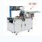 automatic cd box cellophane wrapping machine