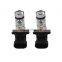 NEW 2x 9005 H10 9145 14000K Purple 100W LED Headlight Bulbs Kit Fog Light For Toyota Sequoia