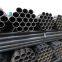 ASTM A53 Gr. B ERW Schedule 40 Round Black Carbon Steel Pipe