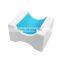 2019 New design Gel Cooling Knee Pillow  High Quality memory foam Knee Pillow For Sleeping