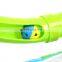 Multiple functional pet cat toy hanging bed cat climbing frame with bells