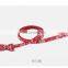 Japanese Style Triangular Bandage Detachable Butterfly Knot Pet Collar Leash Training Dog Pet Neck Chain Pet Supplies