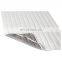 cheap sheet wholesale custom 100% Cotton bamboo waterproof baby bed printed fitted cover hospital cot and crib vinyl flat sheet