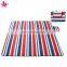 Wholesale Cheap Polar Fleece China Factory Waterproof Custom Disposable Picnic Blanket/Outdoor Picnic Mat