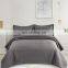 The Best European Cabrecama Queen King Size 100% Polyester Comforters Quilt And Bedspreads With Pillowcase